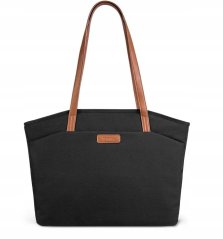 Tomtoc Versatile - T23 Notebook Tote Bag L, Black