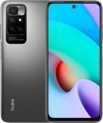 Xiaomi Redmi 10 4/128GB Sivý  (MZB0A65EU)