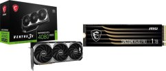 MSI GeForce RTX 4080 SUPER Ventus 3X OC 16GB GDDR6X /