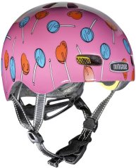 MET Nutcase Baby Nutty Sucker Punch Mips/Dial cycling helmet, 48-52 cm
