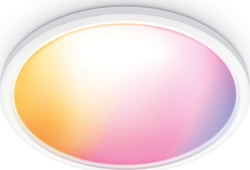 WiZ WiZ | Smart WiFi SuperSlim Ceiling 545mm, White | 32 W | 2200-6500 K (RGB)