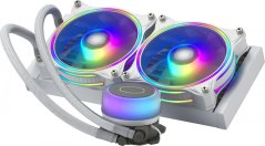 Cooler Master MasterLiquid ML240 Illusion White Edition (MLX-D24M-A18PW-R1)