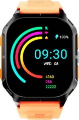HiFuture HiFuture FutureFit Ultra 3 Smartwatch (Oranžový)