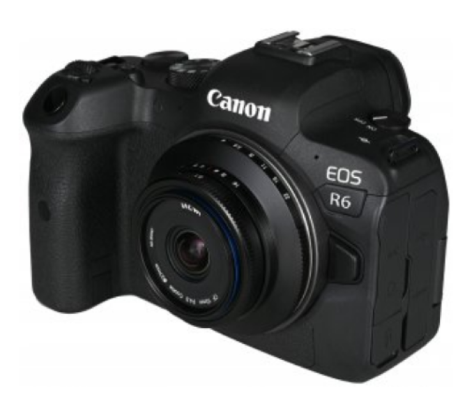 Objektív Venus Optics Laowa 10 mm f/4,0 Cookie pre Canon RF