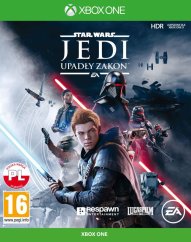 Electronic Arts Star Wars Jedi: Upadły zakon Xbox One