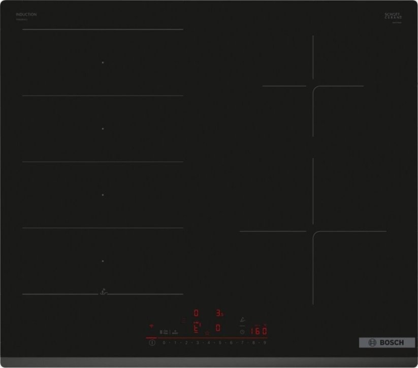 Bosch Built-in induction hob Bosch PIX63KHC1Z