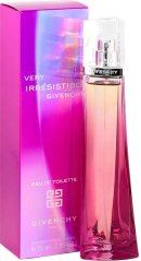 Givenchy Very Irresistible EDT 75 ml WOMEN