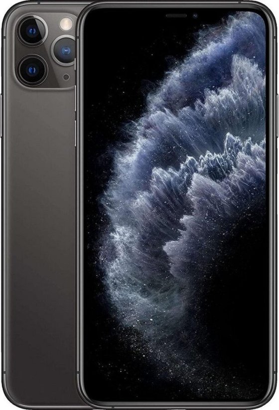 Apple Pre-owned atnaujintas B klasės Apple iPhone 11 Pro 64GB Pilkas
