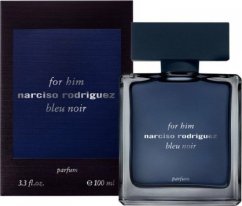 Narciso Rodriguez For Him Bleu Noir Parfum Ekstrakt perfum 100 ml MEN