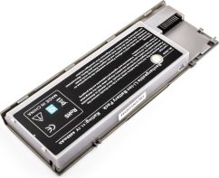 MicroBattery 6 Cell, Li-ion, 11.1V, 4400 mAh, 49 Wh (MBI1687)