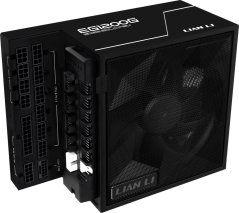 Lian Li Lian Li EDGE GOLD 1200 80 PLUS Gold Netzteil, PCIe 5.1, ATX 3.1 - 1.200 Watt, schwarz, inkl. USB-Hub