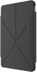 Fixed Fixed | Trinity Case | 10.9-11 " | Cover | Apple iPad 10.9" (2022)/iPad 11" (2025) | Juodas