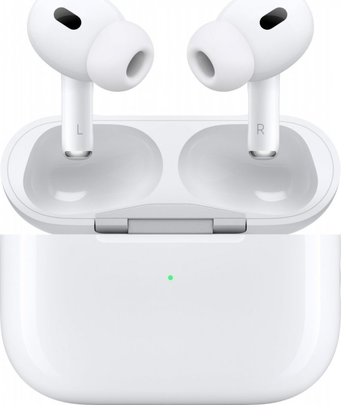 Apple AirPods Pro 2. generácie s puzdrom MagSafe (MTJV3ZM/A)