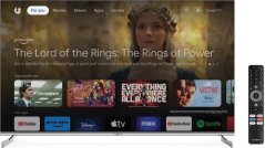 Strong SRT 55UF8733 139,7 cm (55") 4K Ultra HD Smart TV Wi-Fi Metaliczny, strieborný 350 cd/m²