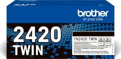 Brother Toner HLL2310D 2350DW 2370DN 2375DW MFCL2710DW 2730DW 2750DW Čierny (2 Sztuk)