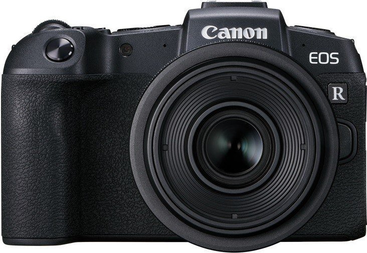 Canon EOS RP + RF 24-105 mm f/4-7.1 (3380C133)