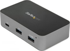 StarTech 1x RJ-45 1x USB-C  + 2x USB-A 3.2 Gen1 (HB31C2A1CGS)