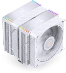Jonsbo Jonsbo HX6280 CPU-Kühler, PWM, RGB - 130mm, weiß