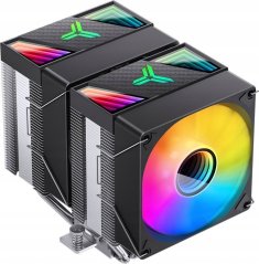 Jonsbo CPU Cooler CR-1400 DV2 Black