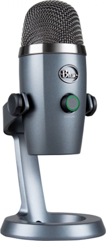 Blue Yeti Nano USB Shadow Grey (988-000205)