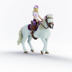 Schleich Schleich Horse Club 42713 Sofia & Blossom