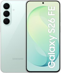Samsung Galaxy S26 FE 5G 8/128GB Zelený