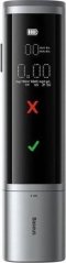 Baseus elektronický alkomat bezustnikowy Baseus SafeJourney Pro (Sivý)