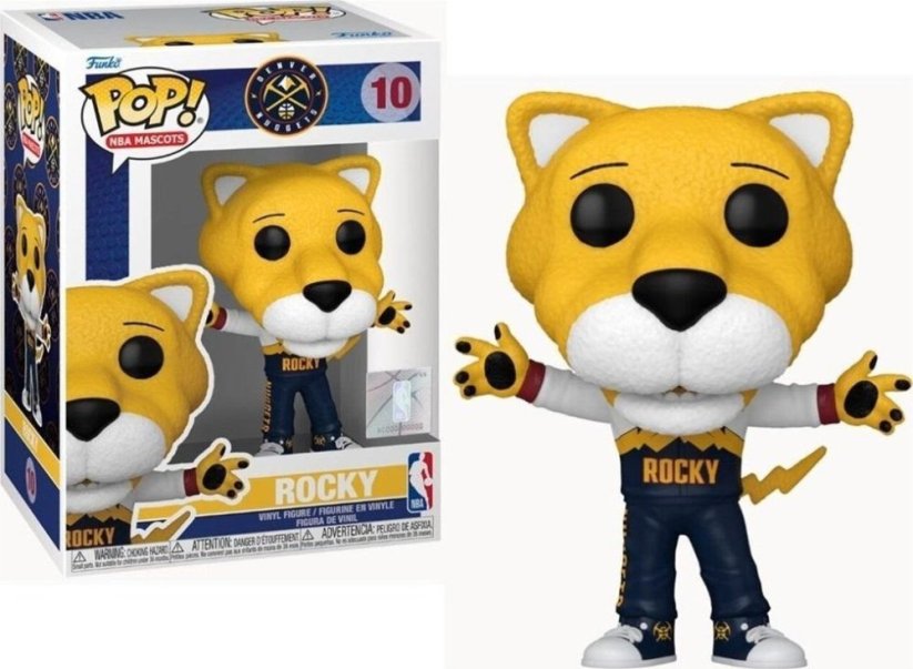 Funko Pop Funko Figurka POP Basketball: Denver Rocky