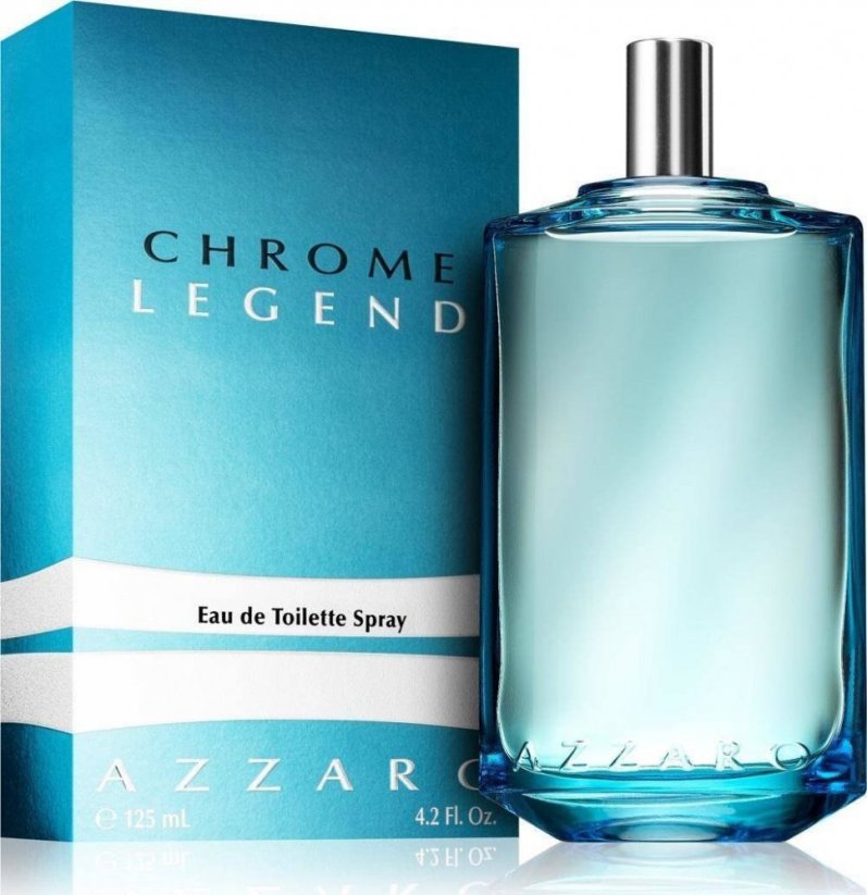 Azzaro Chrome Legend EDT 125 ml MEN
