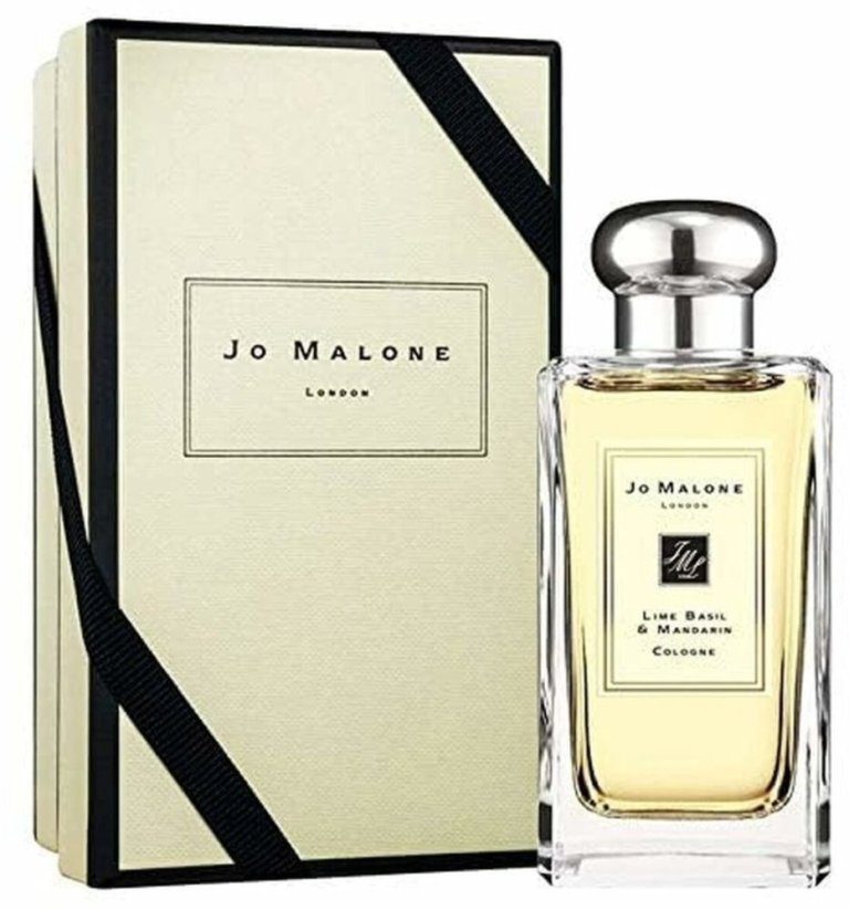 Jo Malone Perfumy Dámske Jo Malone Lime Basil & Mandarin 100 ml WOMEN