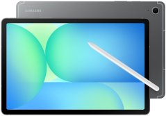 Samsung Galaxy Tab S10 FE 10.9" 128 GB 5G Sivý (SM-X526BZAREUE)