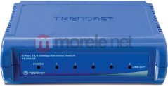 TRENDnet L2 5x10/100 Desktop TE100-S5