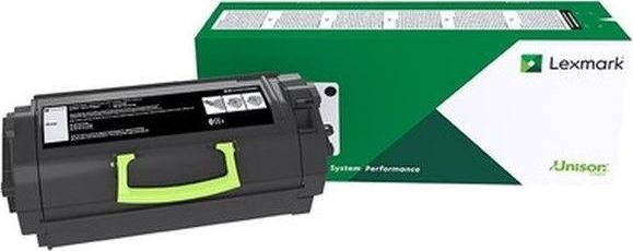 Lexmark 53B2H00 Black Originál  (53B2H00)