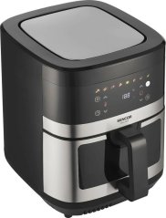 Sencor SFR 9100SS Urządzenie do smażenia gorącym powietrzem z górnym i dolnym elementem grzewczym 9L 2000W