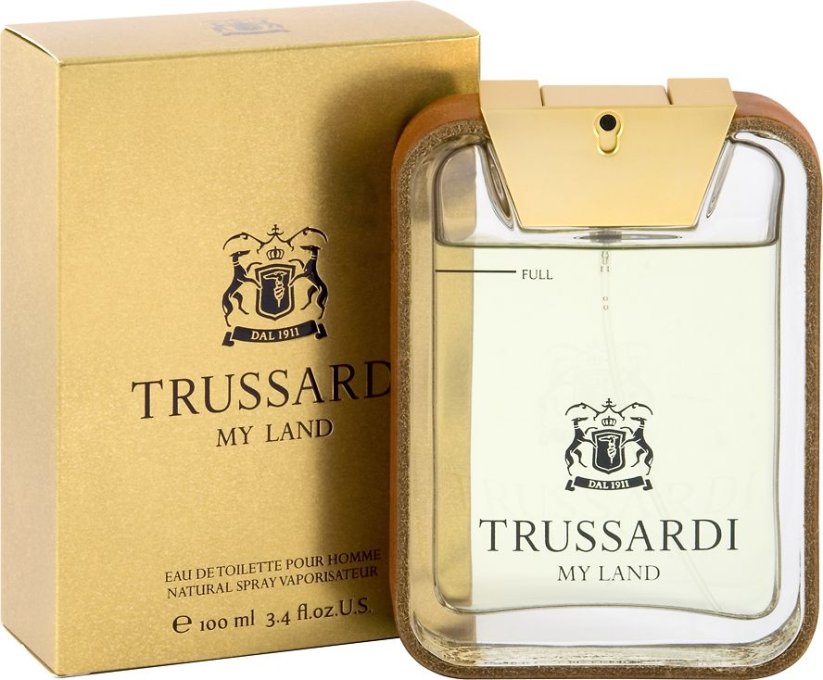 Trussardi My Land EDT 100 ml MEN