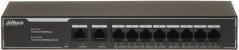 Dahua Technology SWITCH POE SG1010LP 8-PORTOWY DAHUA