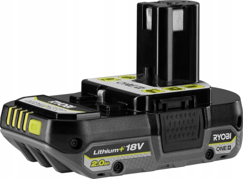 RYOBI lítium-iónová batéria ONE+ 2,0 Ah