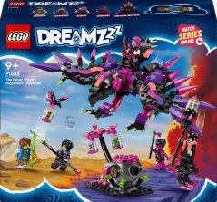 LEGO DREAMZzz Príšery z nočnej mory nikdy čarodejnice (71483)