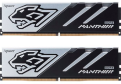 Apacer Panther, DDR5, 32 GB, 5200MHz, CL40 (AH5U32G52C5227BAA-2)