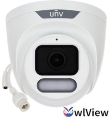 Uniview IPC3628LE-ADF40K-WP OwlView Wise-ISP 8.3 Mpx 4K UHD 4 mm UNIVIEW