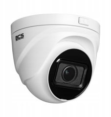 BCS Kamera kopułkowa IP 4Mpx 2.8...12mm BCS-V-EIP44VSR3(2)