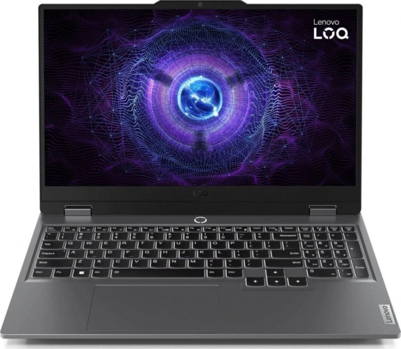 Lenovo LOQ 15IAX9 i5-12450HX / 16 GB / 512 GB / RTX 4050 / 144 Hz / Windows 11 Pro (83GS007MPB)