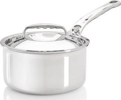 De Buyer Rondel Casserole Stainless Steel 16 cm