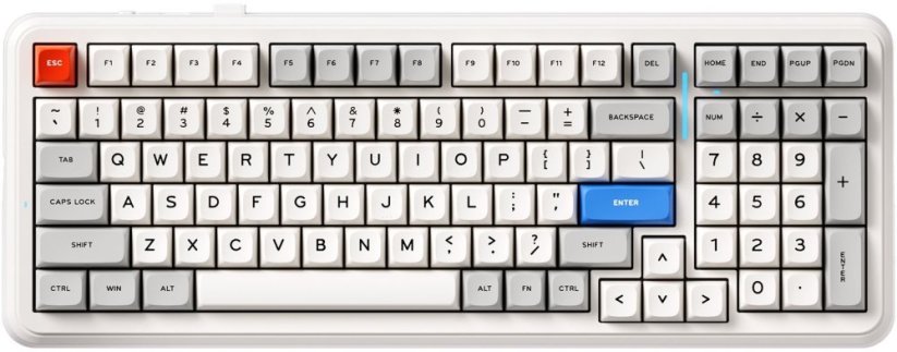 MCHOSE K99 V2 Icy Creamsicle (MC-K99V2-11)