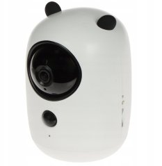 APTI KAMERA IP OBROTOWA WEWNĘTRZNA APTI-PANDA-ICSEE Wi-Fi 4 Mpx 3.6 mm
