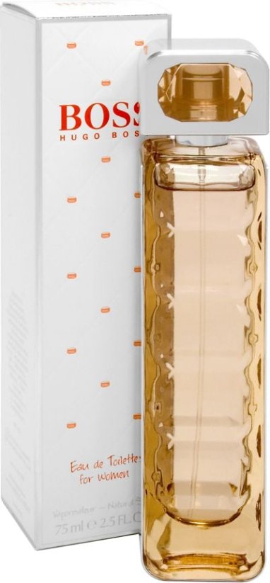 Hugo Boss Boss Orange EDT 75 ml WOMEN