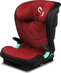 Lionelo autosedačka LIONELO NEAL ISOFIX 15-36 kg - Burgundy Red