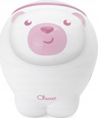 Chicco First Dreams Miś Polarny Ružový