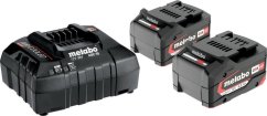 Metabo METABO akumulátor 18V 4,0Ah x2 +ŁADOW. ASC 55