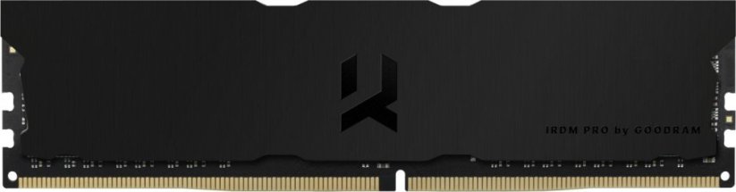 GoodRam IRDM PRO Deep Black, DDR4, 16 GB, 3600MHz, CL18 (IRP-K3600D4V64L18/16G)